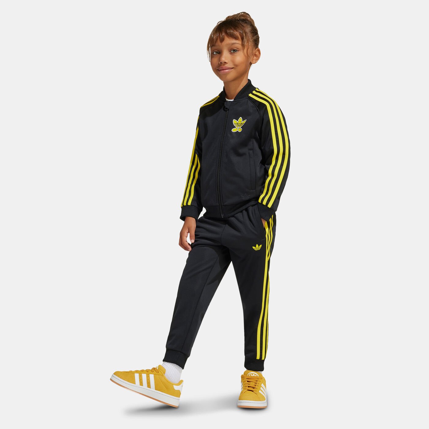 Kids' Smiley World SST Tracksuit