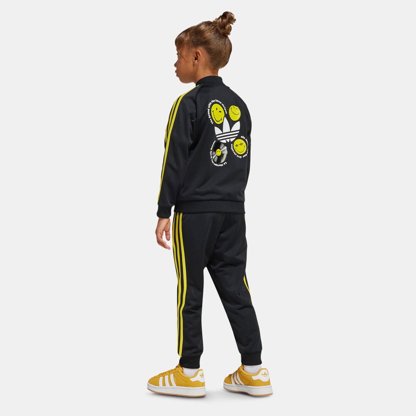 Kids' Smiley World SST Tracksuit