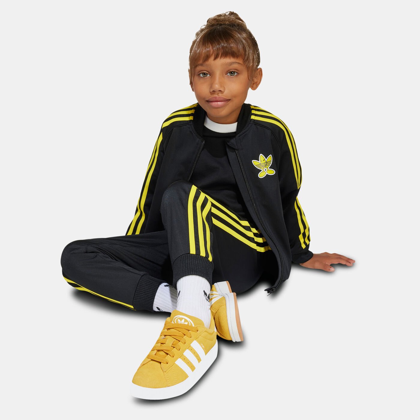 Kids' Smiley World SST Tracksuit