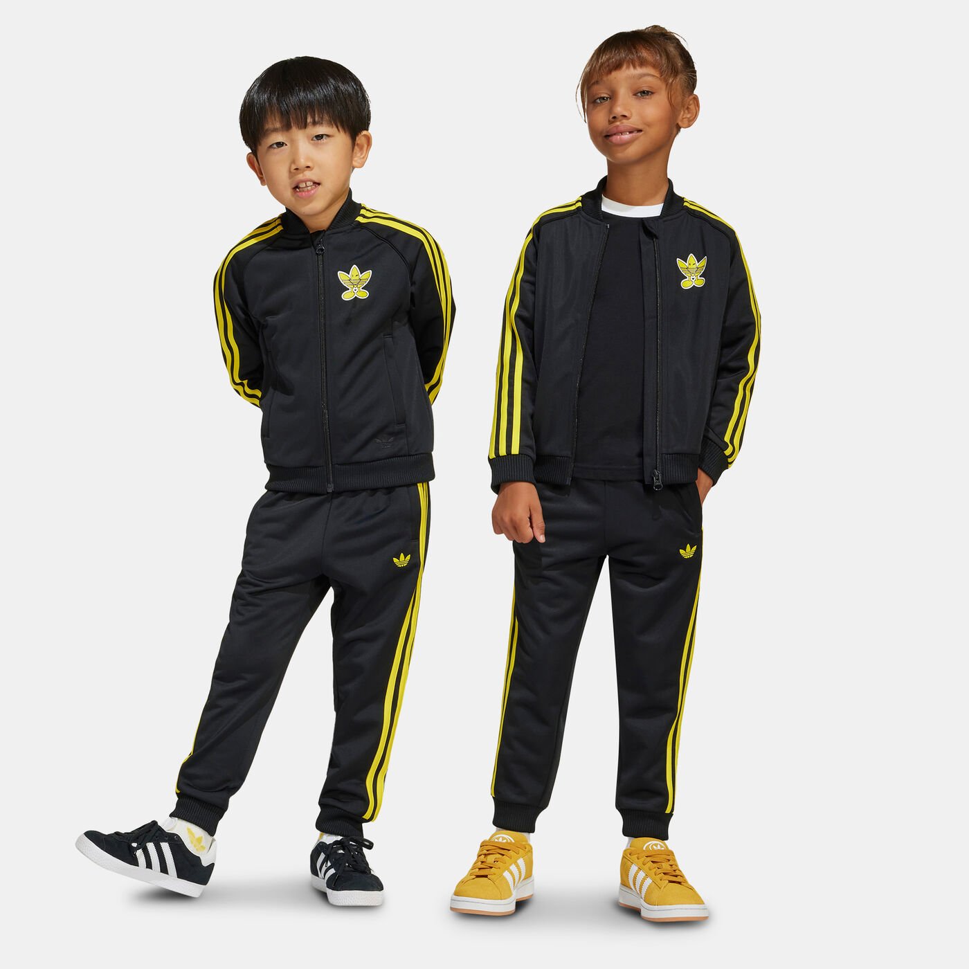 Kids' Smiley World SST Tracksuit