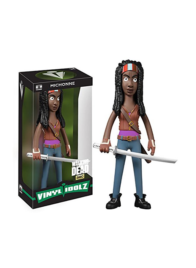 The Walking Dead Vinyl Idolz Action Figure