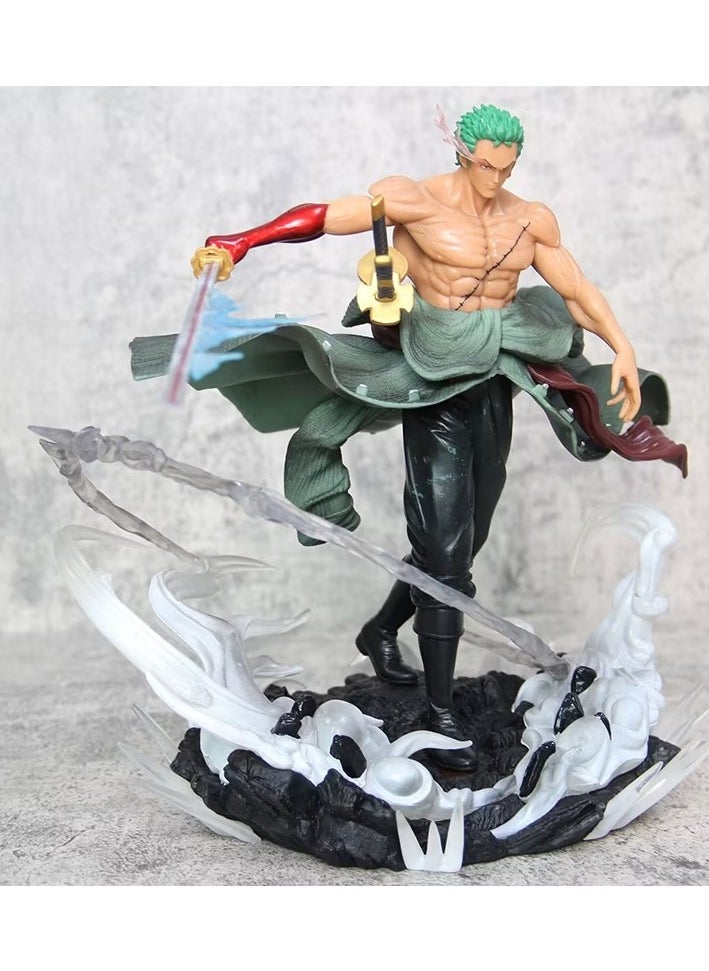 Premium Anime Action Figure – Limited Edition Collectible Figurine, High-Quality Anime Character Statue for Fans & Collectors