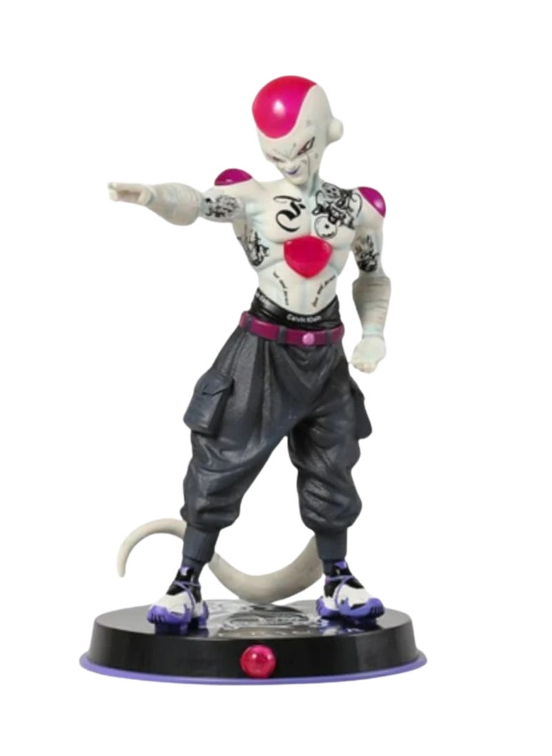 Dragon Ball Frieza PVC Action Figure - High Quality Collectible Statue - Premium PVC Frieza Figure - Limited Edition Dragon Ball Figure for Fans & Collectors