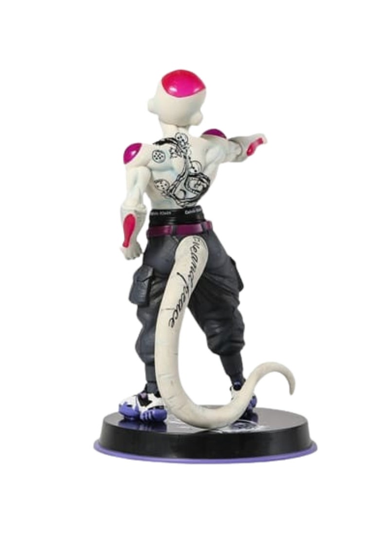 Dragon Ball Frieza PVC Action Figure - High Quality Collectible Statue - Premium PVC Frieza Figure - Limited Edition Dragon Ball Figure for Fans & Collectors