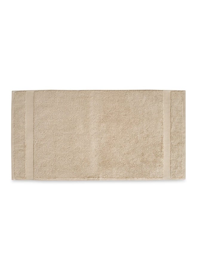 Resort Cotton Bath Sheet, Cappuccino - 650 Gsm, 90X150 Cm