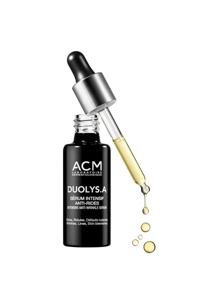 ACM Duolys A Retinol Serum, Intensive Anti-Wrinkle Serum 30ml