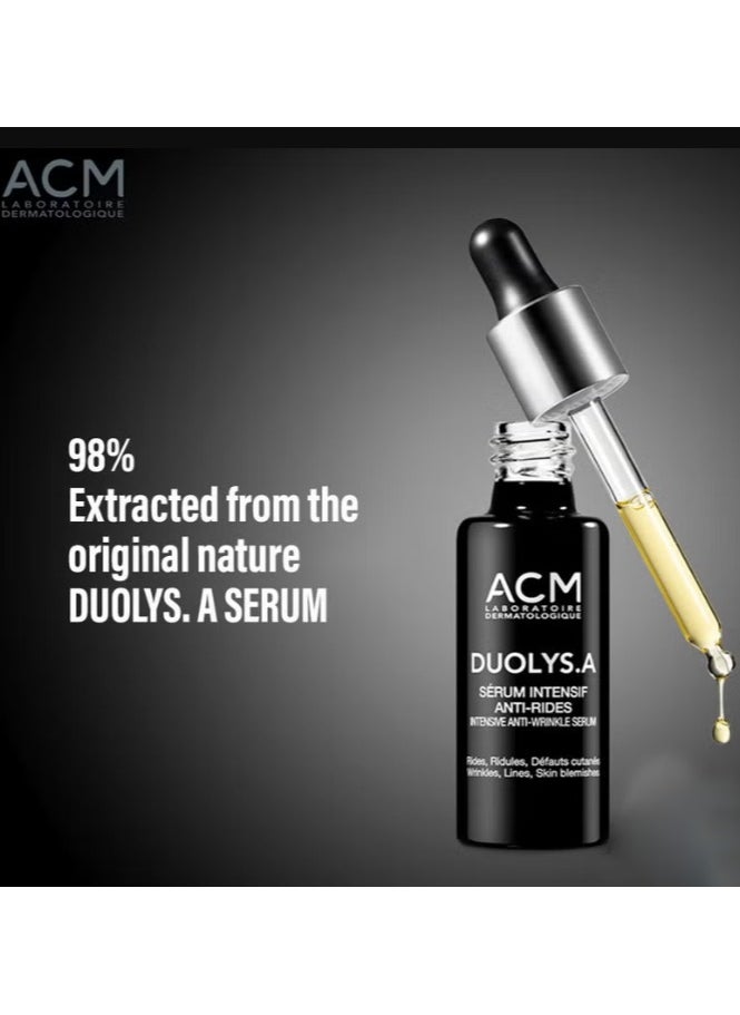 ACM Duolys A Retinol Serum, Intensive Anti-Wrinkle Serum 30ml