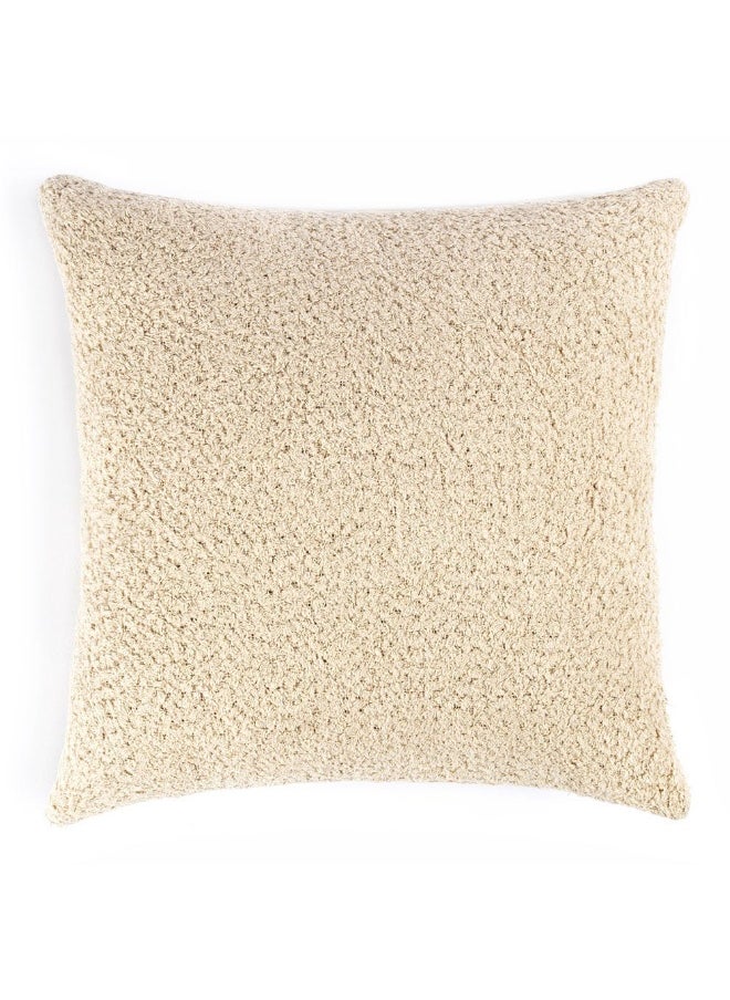 Yucca Cushion, Ivory - 50X50 Cm