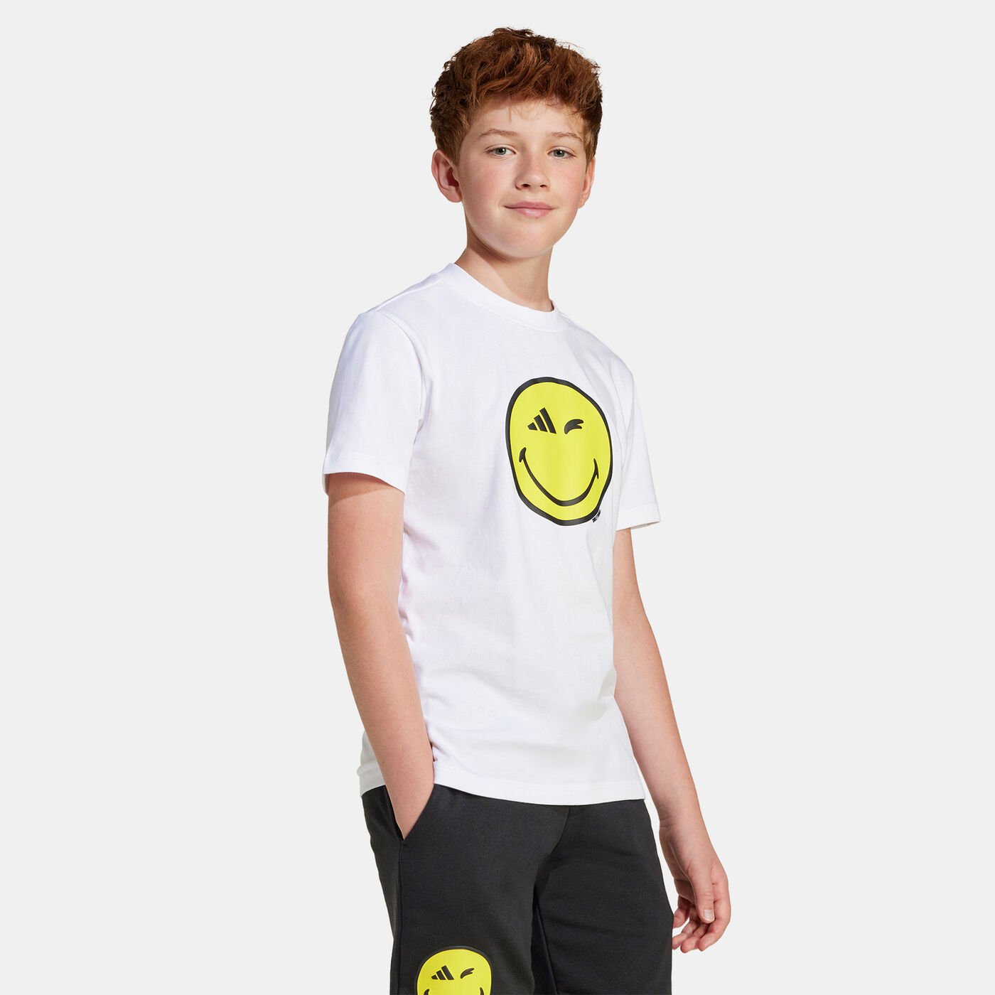 Kids' Smileyworld Graphic T-Shirt