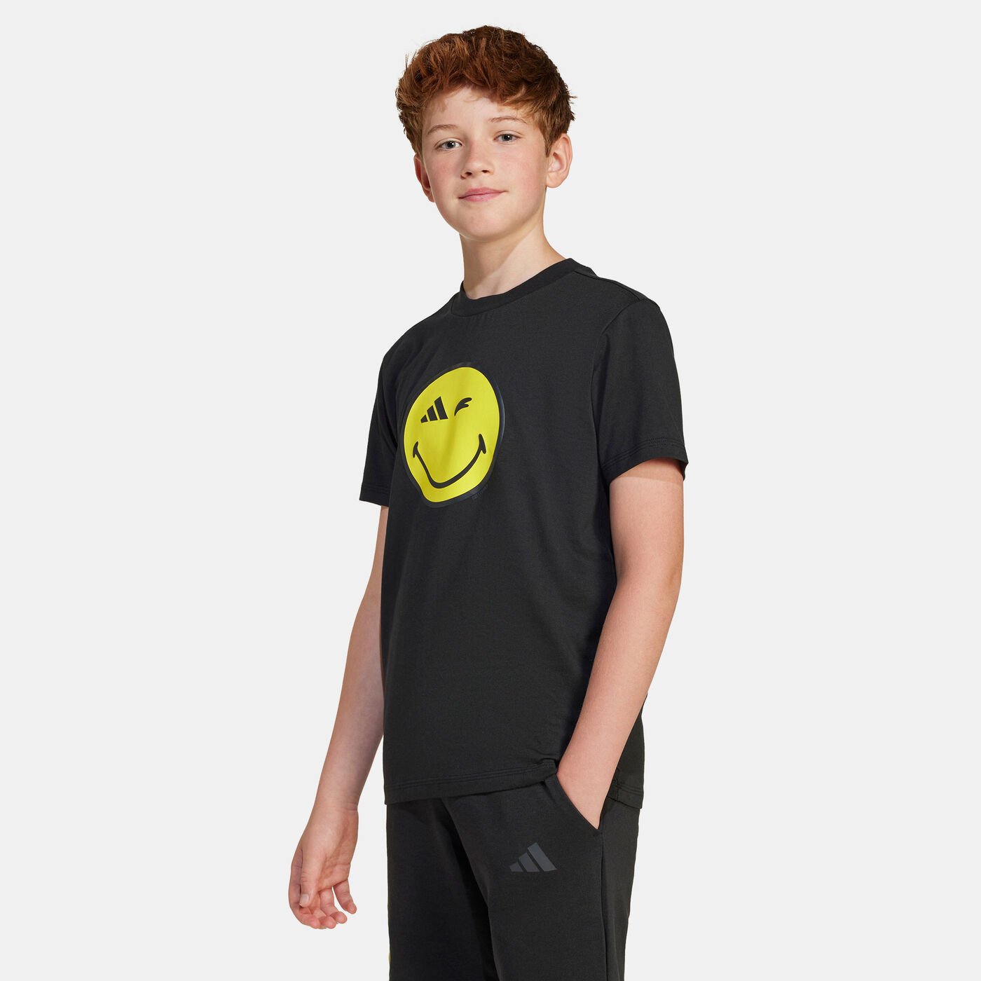 Kids' x Smileyworld Graphics T-Shirt