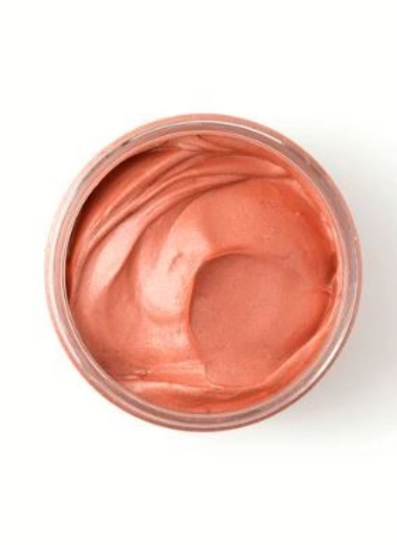 Curl Color - Rose Gold - 6 ounce - Color and Curling Gel - Temporary Color - Vegan and Cruelty Free