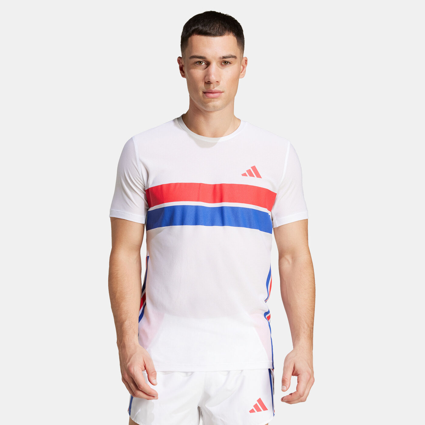 Men's Adizero Retro Running T-Shirt