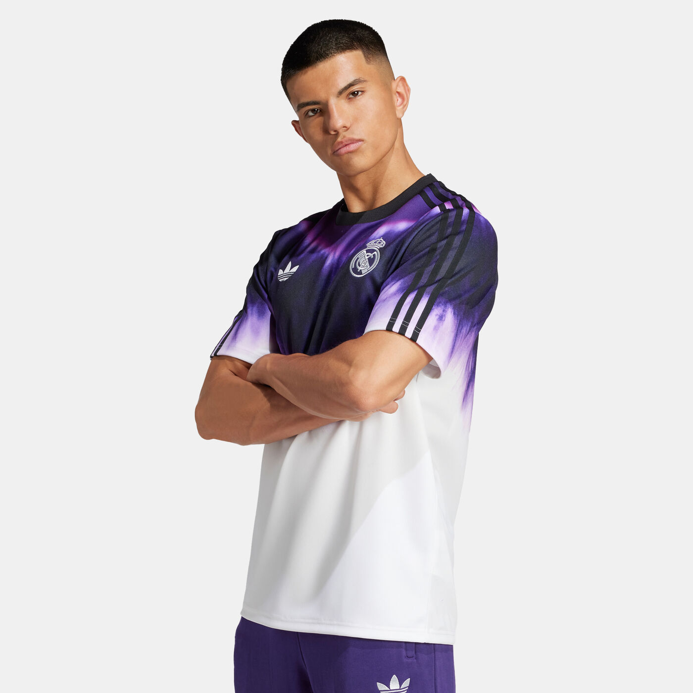 Men's Real Madrid CNY Top