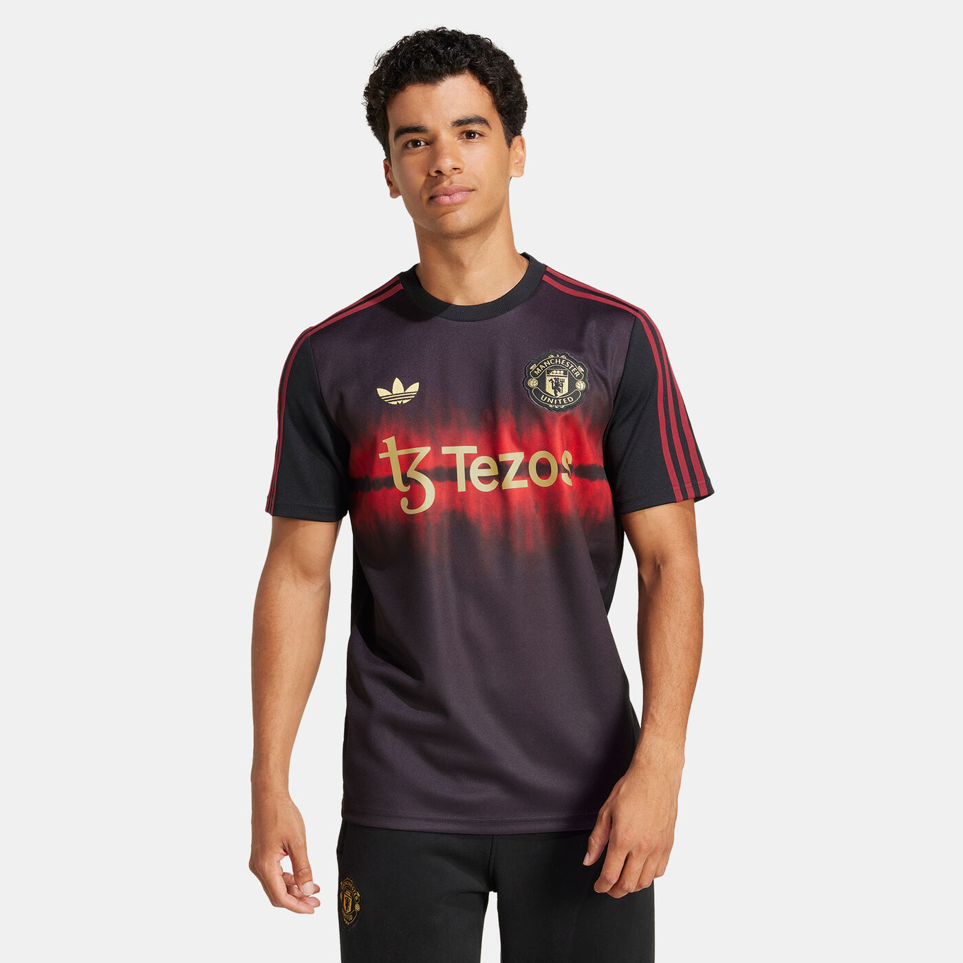 Men's Manchester United CNY Top