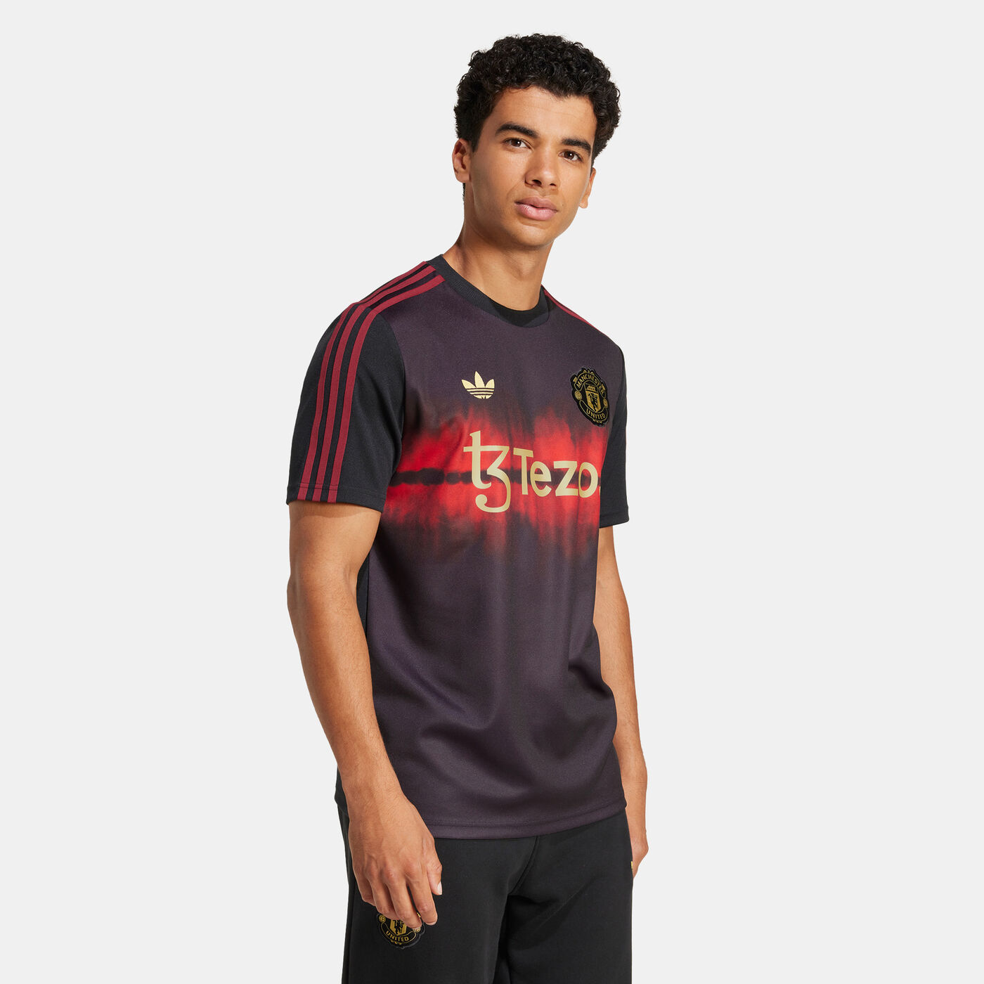 Men's Manchester United CNY Top