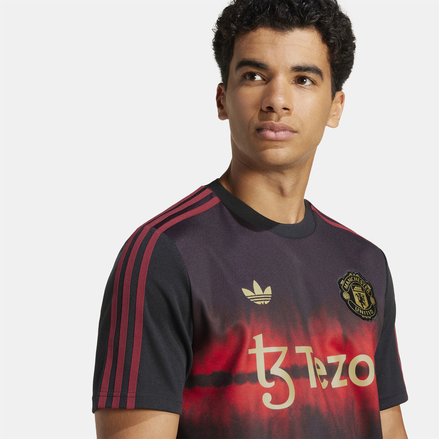 Men's Manchester United CNY Top