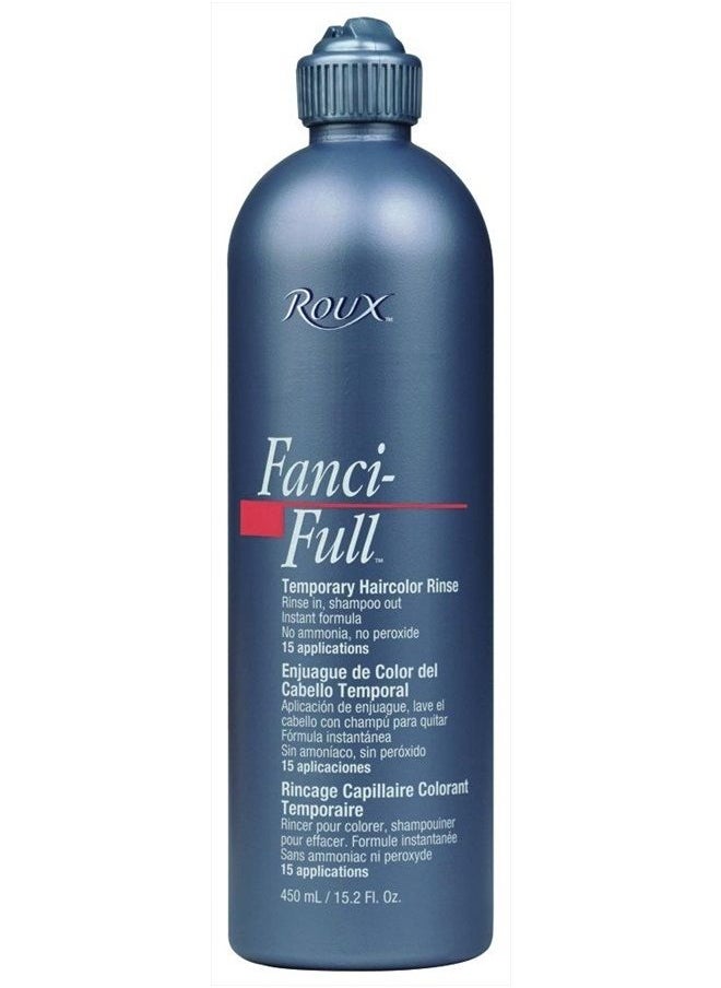 Fanci-Full Temporary Haircolor Rinse #15 Muted Maize (Light Ash Brown)