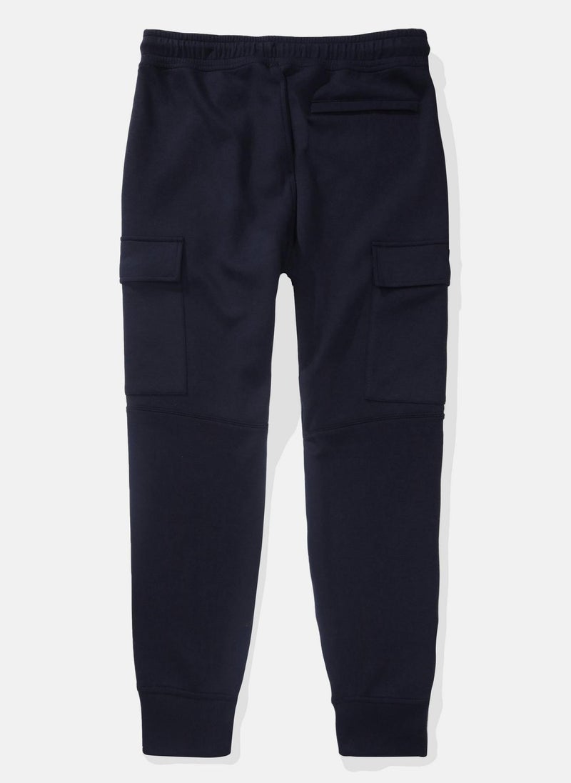 24/7 Pocket Detail Cargo Jogger