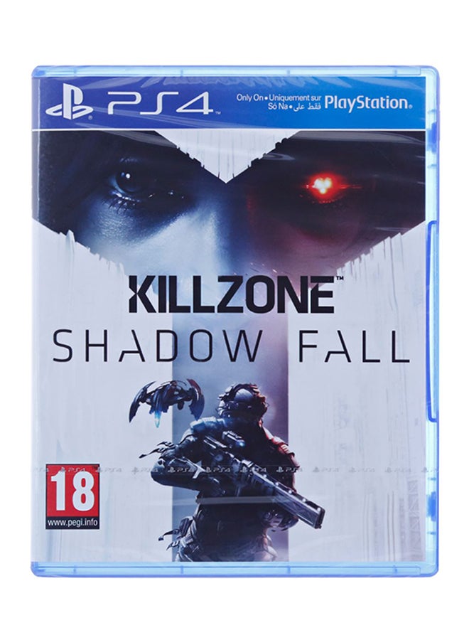 Killzone Shadow Fall - Action & Shooter - PlayStation 4 (PS4)