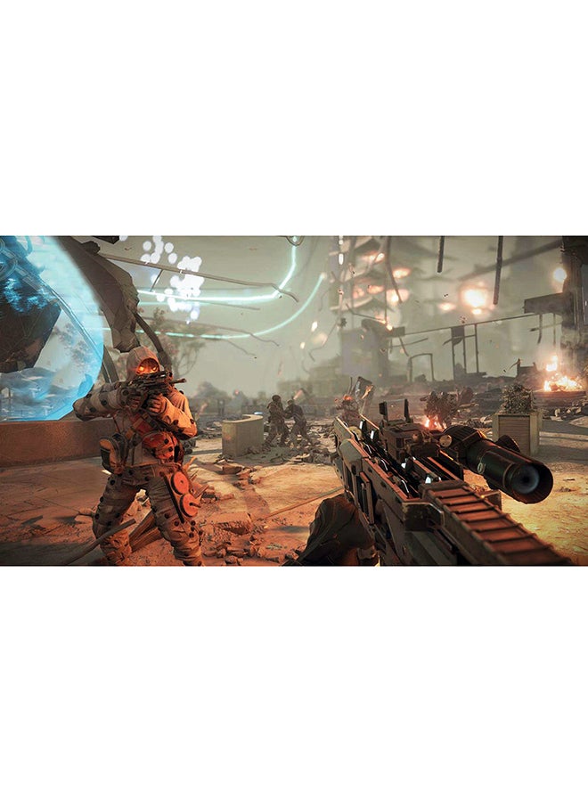 Killzone Shadow Fall - Action & Shooter - PlayStation 4 (PS4)