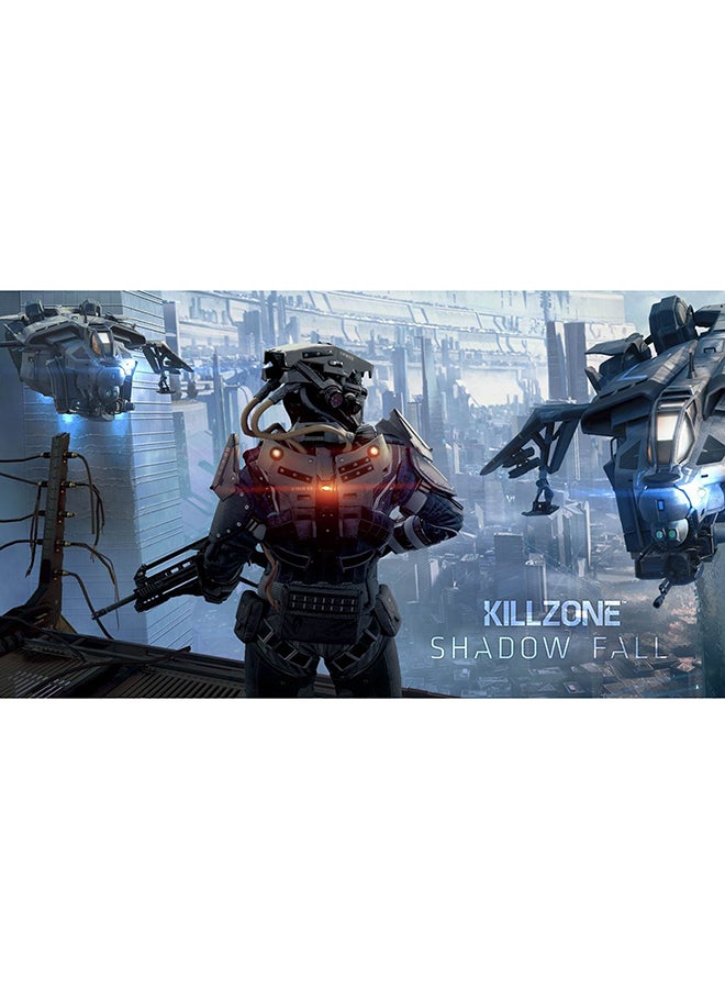 Killzone Shadow Fall - Action & Shooter - PlayStation 4 (PS4)