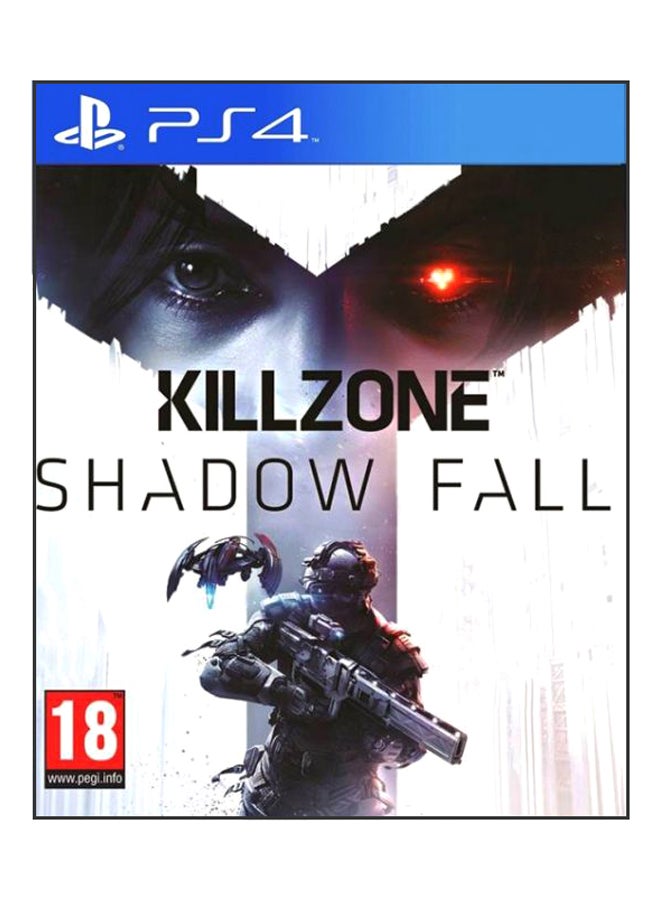 Killzone Shadow Fall - PlayStation 4 - action_shooter - playstation_4_ps4