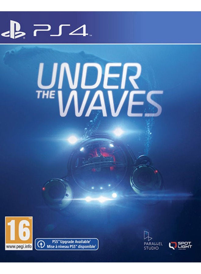 Under The Waves Deluxe Edition PEGI PS4 - PlayStation 4 (PS4)