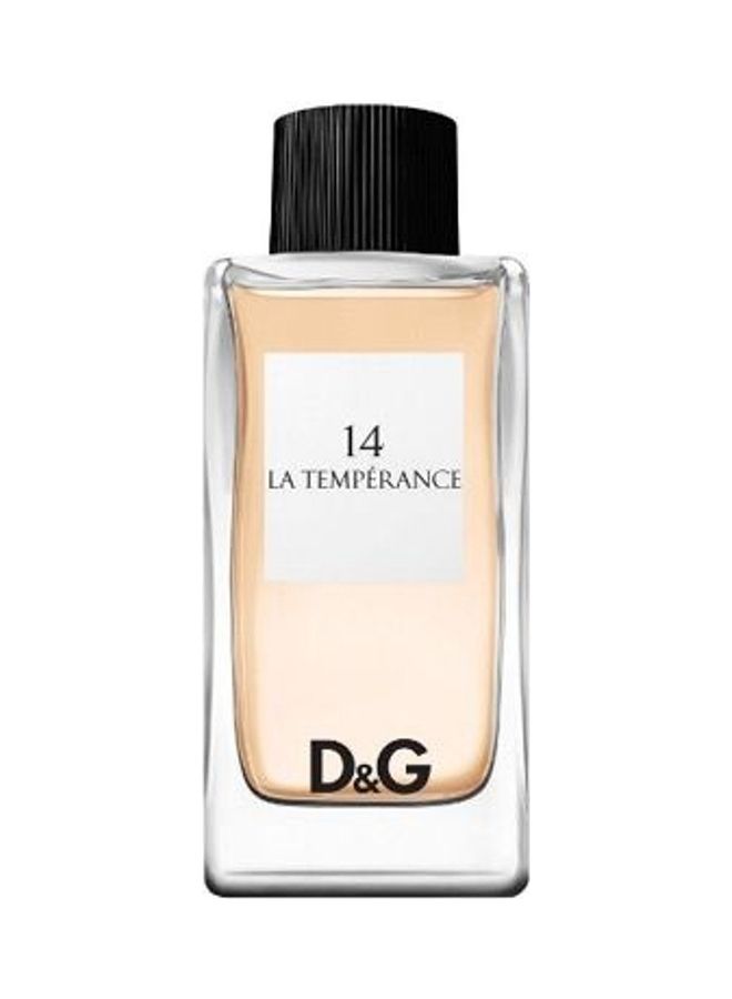 La Temperance No. 14 EDT 100ml