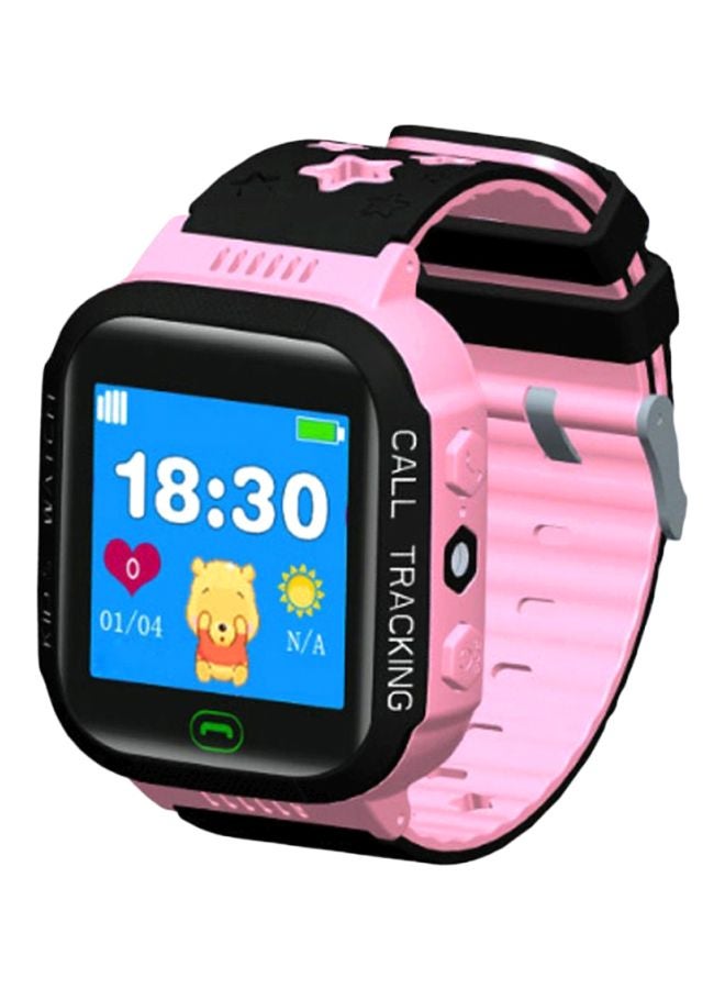 Kid's Bluetooth Smart Watch Pink/Black