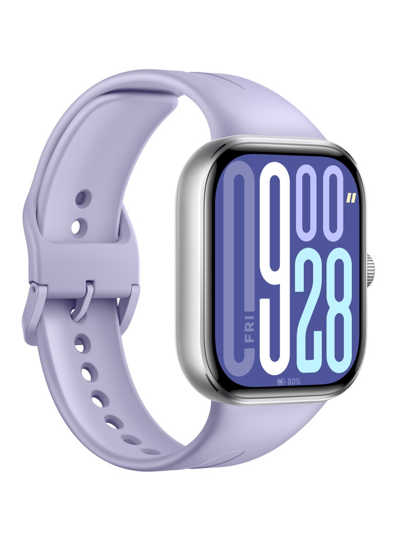 550 mAh Redmi Watch 5 Lavender