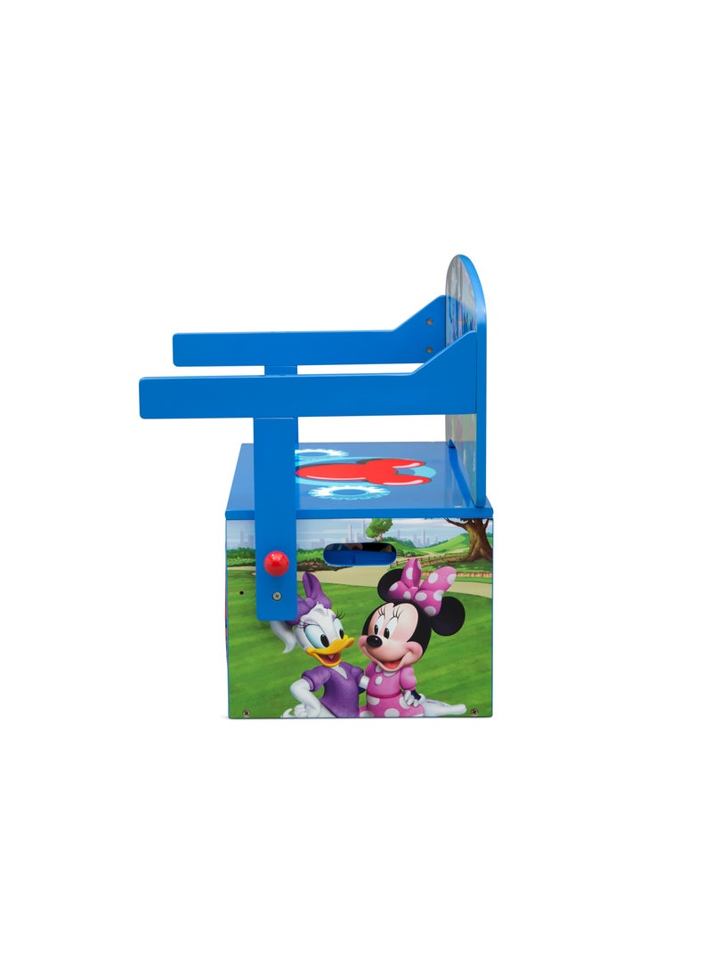 Mickey Mouse Activity Bench