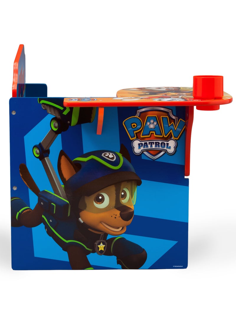 PAW Patrol Chair Desk with Storage Bin