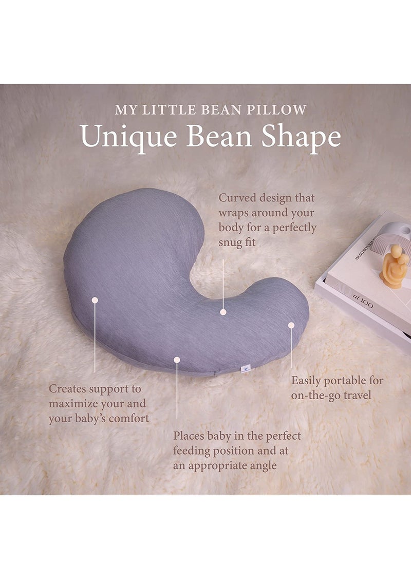 My Little Bean Nursing Pillow - Cooling Fabric