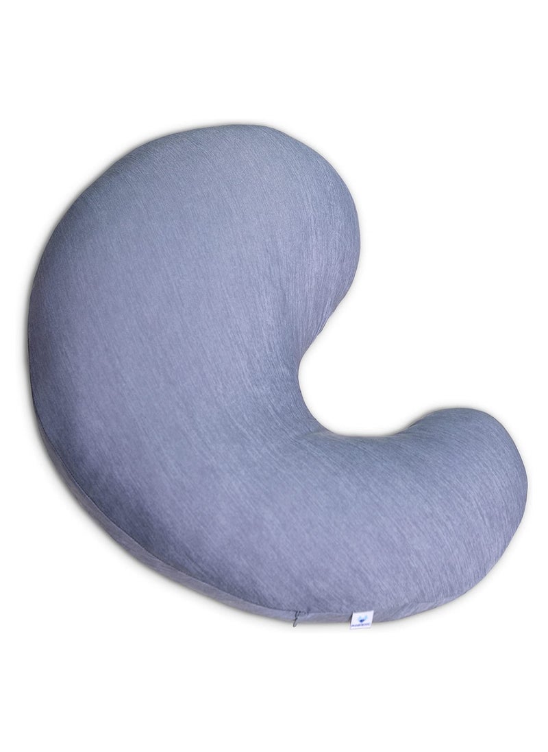 My Little Bean Nursing Pillow - Cooling Fabric