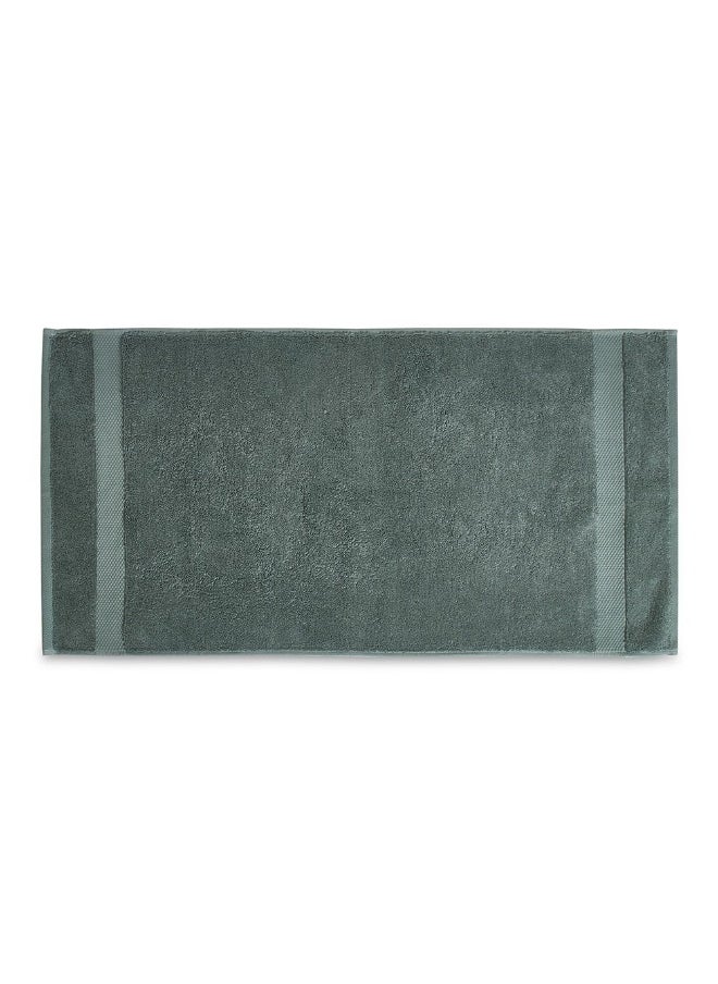 Resort Turkish Cotton Bath Towel, Mineral - 650 Gsm, 147X76 Cm