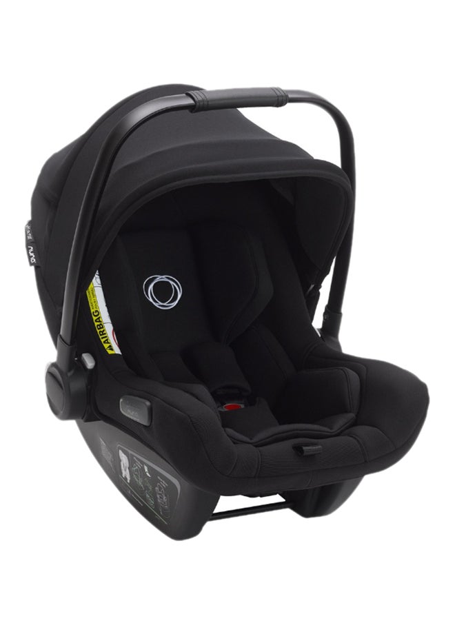 Turtle Air By Nuna Car Seat Group 0+ Black