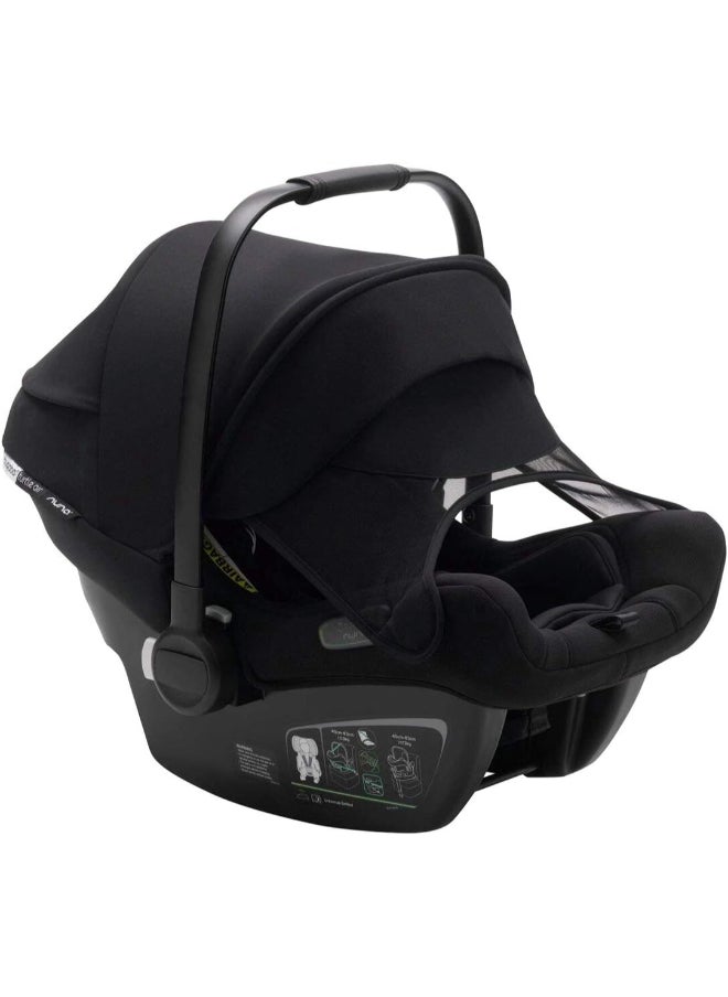 Turtle Air By Nuna Car Seat Group 0+ Black