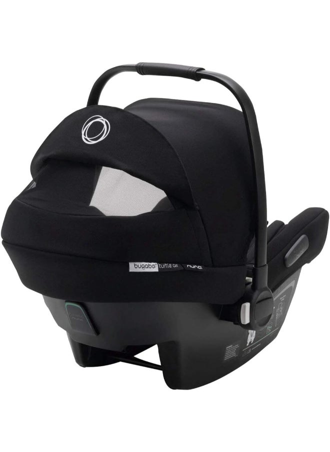 Turtle Air By Nuna Car Seat Group 0+ Black