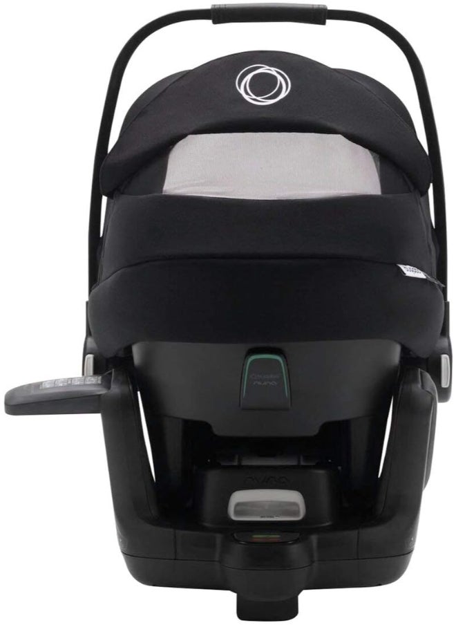 Turtle Air By Nuna Car Seat Group 0+ Black