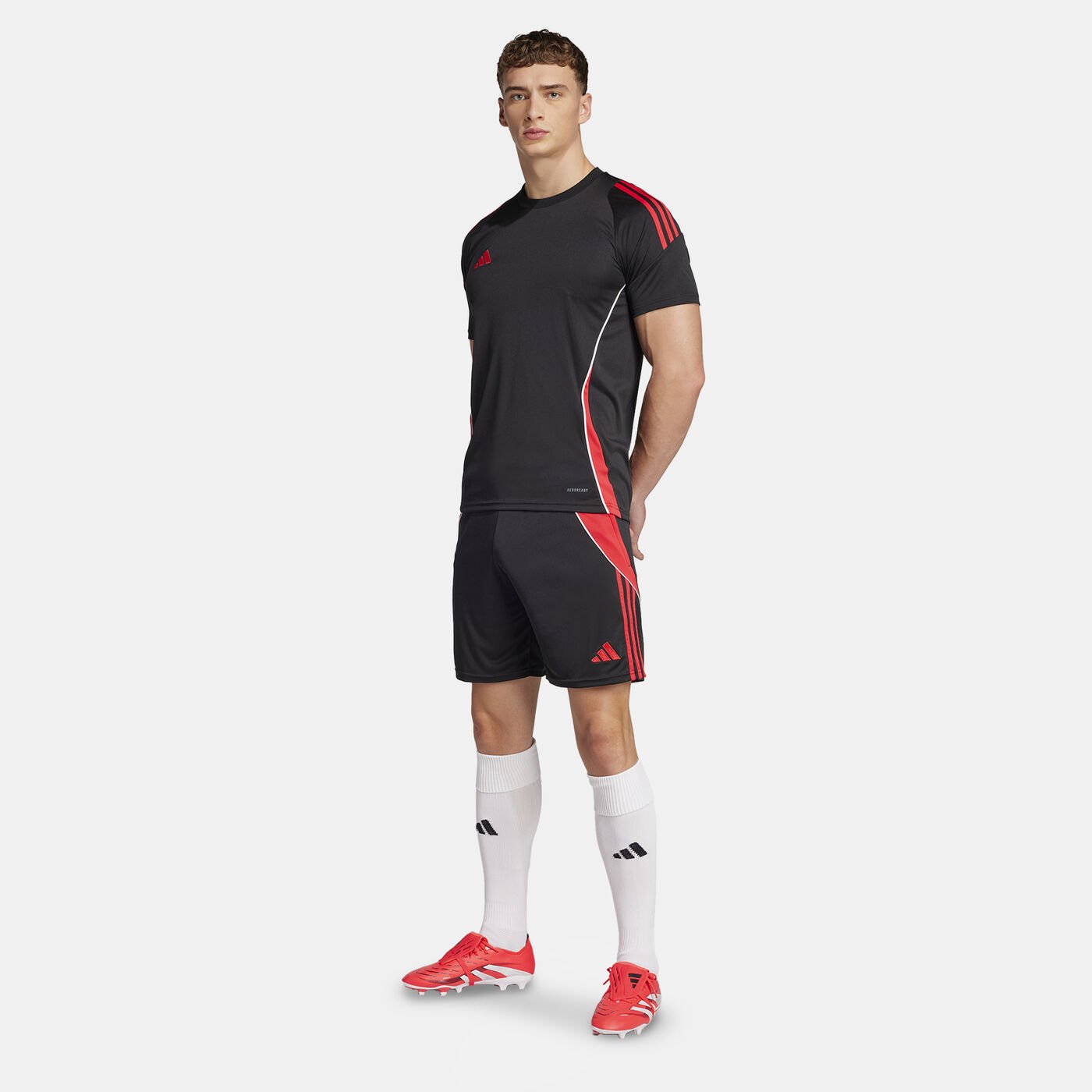 Men's Tiro 24 Football Shorts