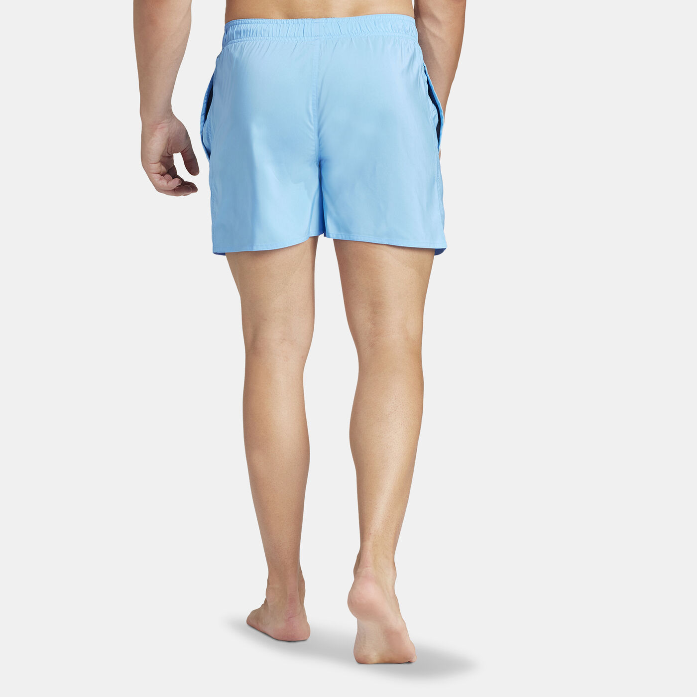Men's Solid CLX Swim Shorts