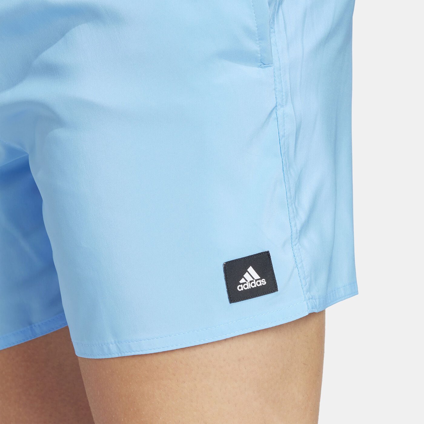 Men's Solid CLX Swim Shorts