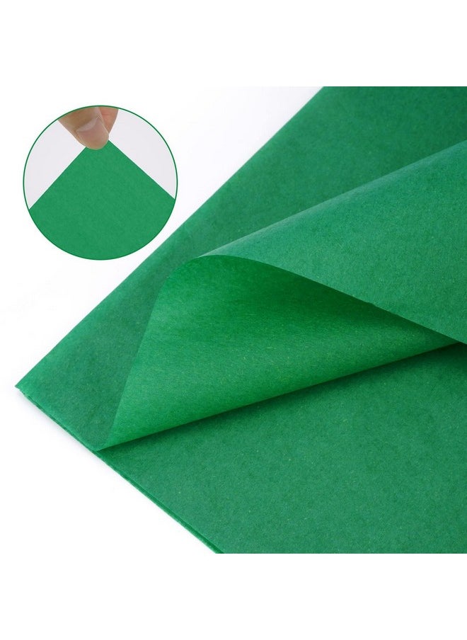 Tissue Paper For Gift Bags 110 Sheets 13.8'' X 19.7'' Christmas Tissue Paper For Gift Wrapping, 8 Different Designs Christmas Wrapping Paper Bulk For Diy Crafts Holiday Decor (110)