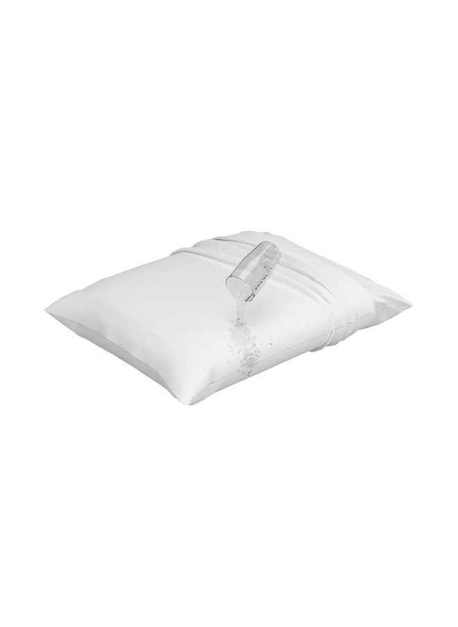 Askona Waterproof Pillow Protector Tencel