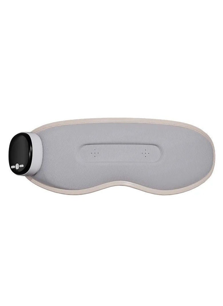 Electric Eye Massager, Hot Compress Charging Eye Mask for Fatigue Relief