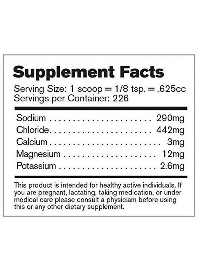 BASE Performance electrolyte salt, 226 Servings tub with 3 refillable race vials.