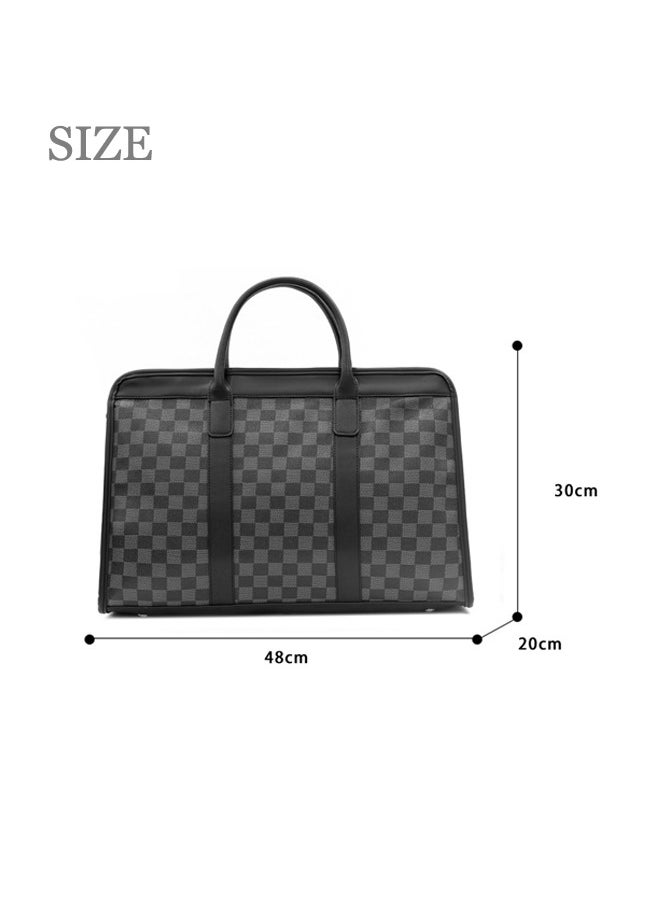 Large capacity men's and women's travel bags, Travel Duffle Bag Weekender Bag