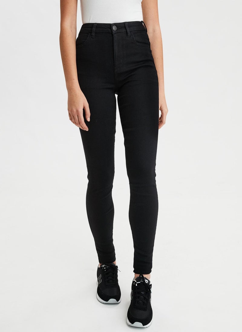 High Waist Jeggings