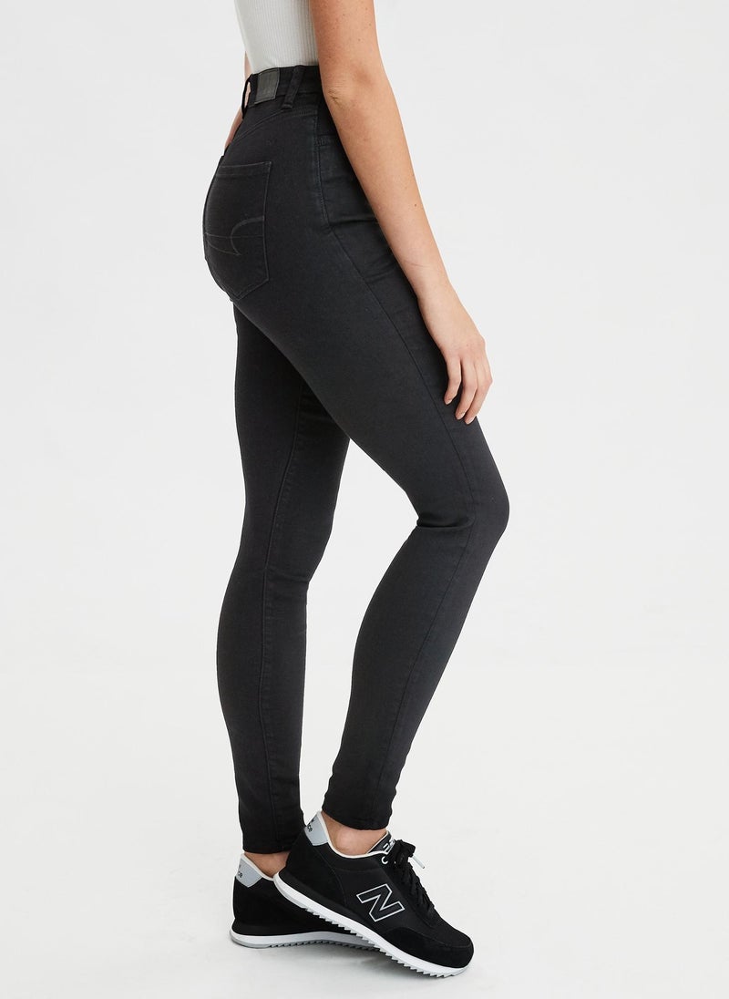 High Waist Jeggings