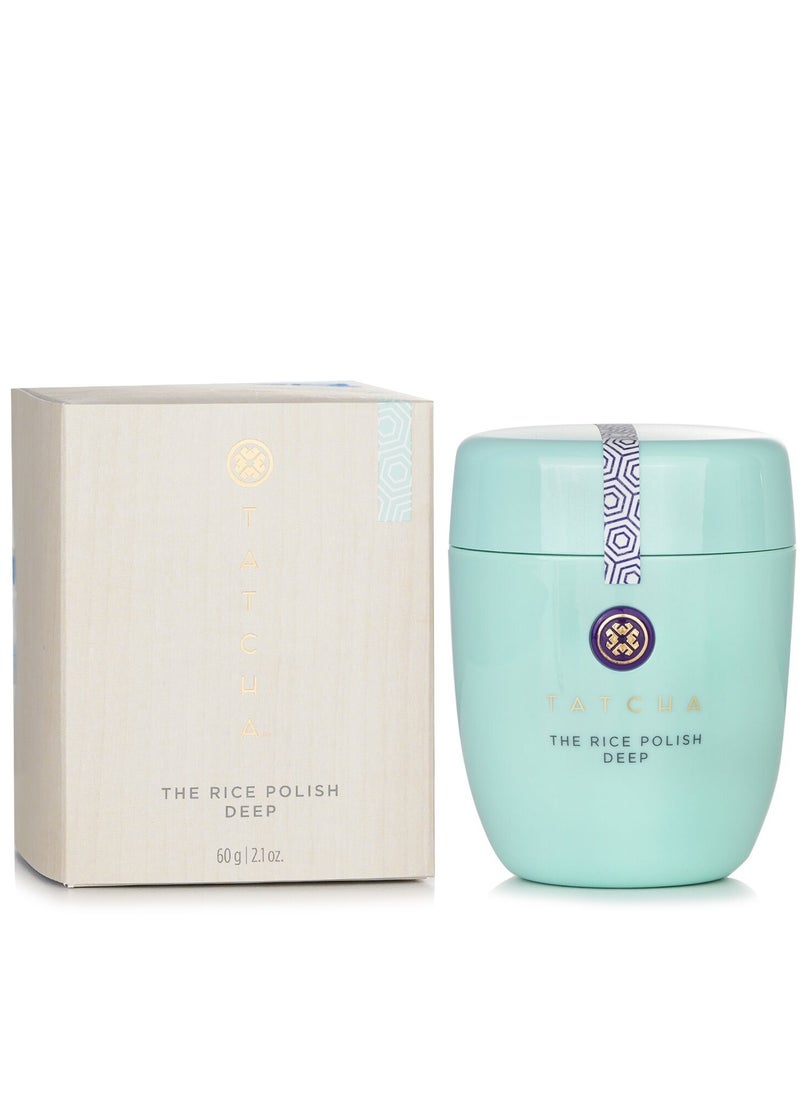 TATCHA The Rice Polish Deep, 60g